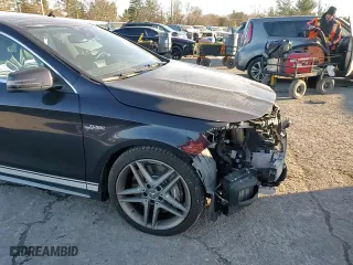 2014 Mercedes-Benz CLA-Class CLA 45 AMG with VIN WDDSJ5CBXEN029182, listed as a Copart auction lot 42688635 with 99,266 mi miles and Salvage Title. Bid and sale history available at carsss.com. Image 10.