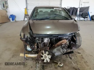 2007 Honda Civic Sdn LX with VIN 1HGFA16597L062006, listed as a Copart auction lot 46474035 with 176,679 mi miles and Salvage Title. Bid and sale history available at carsss.com. Image 5.