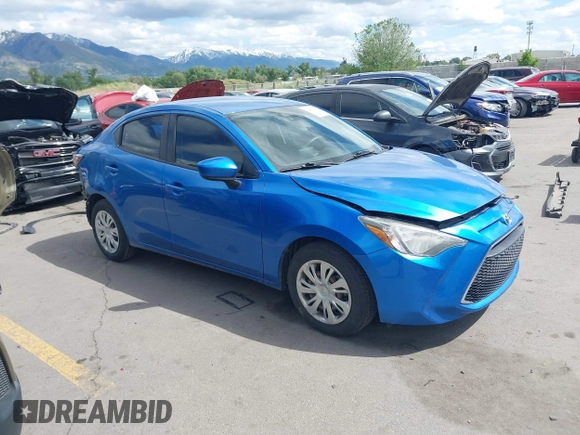 2019 Toyota Yaris L with VIN 3MYDLBYV2KY520621, listed as a IAAI auction lot 42278402 with 57,118 mi miles and . Bid and sale history available at DreamBid. Image 1.