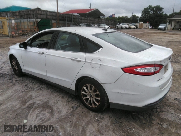 2016 Ford Fusion S with VIN 3FA6P0G70GR126917, listed as a IAAI auction lot 42163529 with 252,148 mi miles and . Bid and sale history available at DreamBid. Image 3.