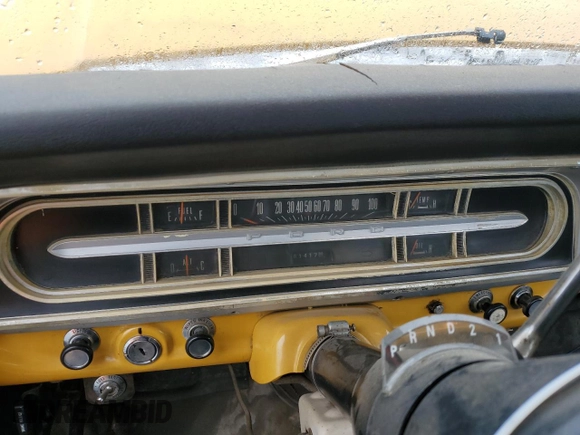 1971 Ford F-250 с VIN F25HRL00594, выставлен на аукционе Copart как лот 86818544 с пробегом 61 417 миль миль и Списание • Salvage title. История ставок и продаж доступна на DreamBid. Изображение 9.
