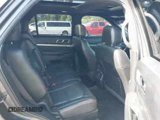 2017 Ford Explorer Sport with VIN 1FM5K8GT7HGA88039, listed as a IAAI auction lot 42396921 with 100,852 mi miles and . Bid and sale history available at DreamBid. Image 8.