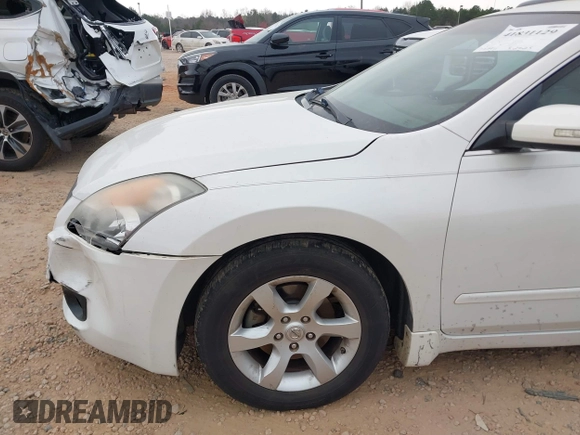 2007 Nissan Altima SL with VIN 1N4BL21E67N473202, listed as a IAAI auction lot 41831129 with 177,931 mi miles and . Bid and sale history available at DreamBid. Image 12.
