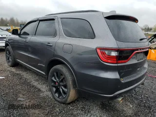 2018 Dodge Durango GT with VIN 1C4RDJDG2JC416558, listed as a Copart auction lot 52424325 with 97,023 mi miles and Salvage Title. Bid and sale history available at DreamBid. Image 2.