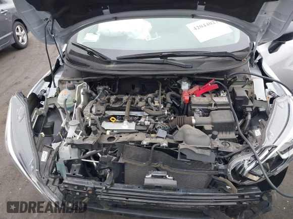 2024 Nissan Versa S z VIN 3N1CN8DV4RL865799, wystawiony jako IAAI lot #42044021 z przebiegiem 13 282 mil mil oraz . Historia ofert i sprzedaży dostępna na DreamBid. Obrazek 10.