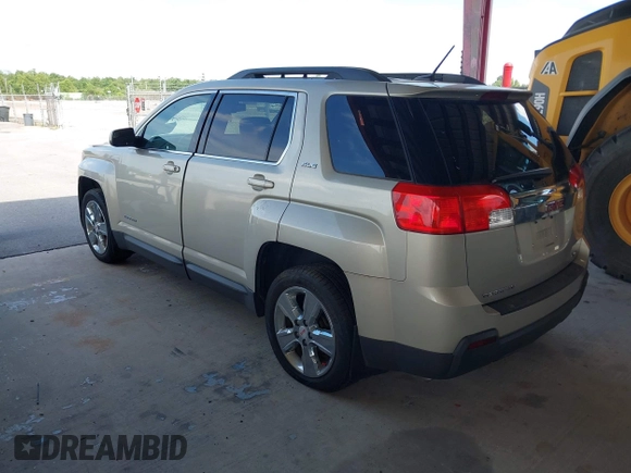 2014 GMC Terrain SLE with VIN 2GKFLWEK3E6170547, listed as a IAAI auction lot 42369111 with 121,285 mi miles and . Bid and sale history available at DreamBid. Image 3.
