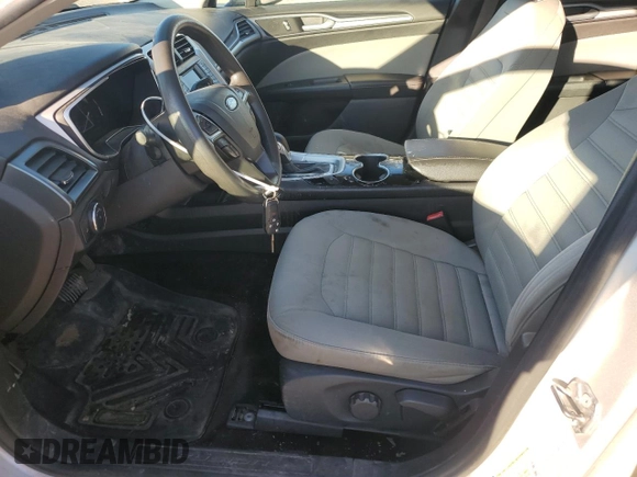 2015 Ford Fusion S Hybrid with VIN 3FA6P0UU5FR238945, listed as a Copart auction lot 87231954 with 165,569 mi miles and Non Repairable. Bid and sale history available at carsss.com. Image 7.
