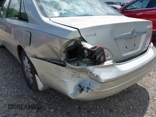 2000 Toyota Avalon XL with VIN 4T1BF28B8YU103644, listed as a IAAI auction lot 42167780 with 209,787 mi miles and . Bid and sale history available at DreamBid. Image 6.