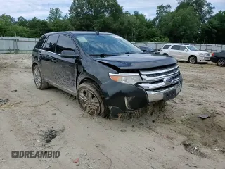 2011 Ford Edge Limited with VIN 2FMDK3KC6BBB02551, listed as a Copart auction lot 65706775 with 329,712 mi miles and Salvage title. Bid and sale history available at DreamBid. Image 14.