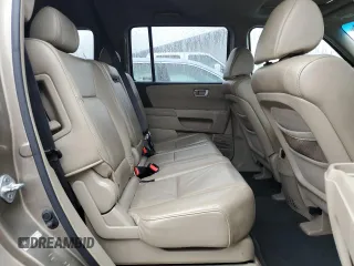2009 Honda Pilot EX-L with VIN 5FNYF48509B027772, listed as a Copart auction lot 50428025 with 167,213 mi miles and Clean Title. Bid and sale history available at carsss.com. Image 11.