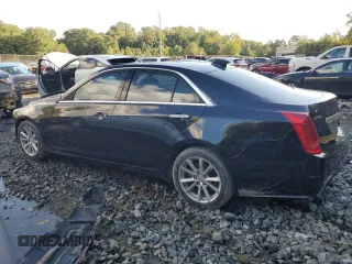 2019 Cadillac CTS AWD z VIN 1G6AW5SX9K0147630, wystawiony jako Copart lot #74014694 z przebiegiem 75 779 mil mil oraz Szkoda całkowita • Salvage title. Historia ofert i sprzedaży dostępna na DreamBid. Obrazek 2.