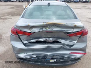2017 Hyundai Elantra Limited with VIN 5NPD84LF8HH065825, listed as a IAAI auction lot 42184898 with 124,083 mi miles and . Bid and sale history available at DreamBid. Image 6.
