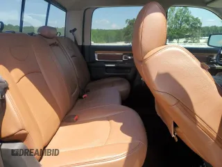 2014 Ram 1500 Longhorn with VIN 1C6RR6PT0ES480804, listed as a Copart auction lot 61439475 with 174,710 mi miles and Salvage title. Bid and sale history available at DreamBid. Image 10.