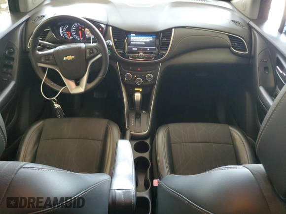 2020 Chevrolet Trax LT with VIN 3GNCJPSB0LL294502, listed as a Copart auction lot 64955145 with 31,947 mi miles and Salvage title. Bid and sale history available at DreamBid. Image 8.