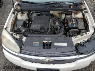 2005 Chevrolet Malibu LS with VIN 1G1ZT52845F299875, listed as a Copart auction lot 50137215 with 135,058 mi miles and Salvage Title. Bid and sale history available at carsss.com. Image 11.