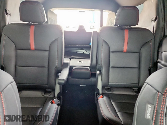 2025 Chevrolet Traverse with VIN 1GNERLRS6SJ243320, listed as a Copart auction lot 61691935 with 3,241 mi miles and Salvage title. Bid and sale history available at DreamBid. Image 10.