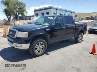 2005 Ford F-150 XLT z VIN 1FTPW14525FA74887, wystawiony jako Copart lot #64232475 z przebiegiem 246 400 mil mil oraz Czysty tytuł • Clean title. Historia ofert i sprzedaży dostępna na DreamBid. Obrazek 1.