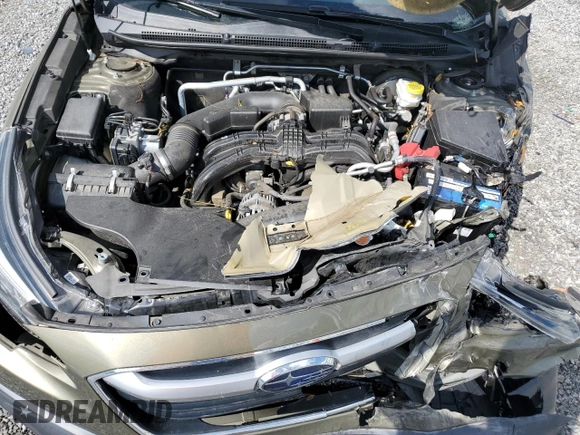 2020 Subaru Outback Limited with VIN 4S4BTANC8L3127991, listed as a Copart auction lot 67590594 with Not provided miles and Salvage title. Bid and sale history available at DreamBid. Image 12.