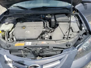 2007 Mazda 3 s Sport with VIN JM1BK323971698690, listed as a Copart auction lot 59913304 with 224,597 mi miles and Clean Title. Bid and sale history available at carsss.com. Image 11.