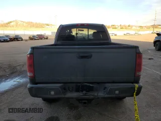 2003 Dodge Ram 2500 ST with VIN 3D7KU28603G763269, listed as a Copart auction lot 88544065 with 0 mi miles and Salvage Title. Bid and sale history available at carsss.com. Image 6.