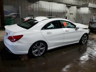 2018 Mercedes-Benz CLA 250 with VIN WDDSJ4GB3JN691426, listed as a Copart auction lot 52830275 with Not provided miles and Clean title. Bid and sale history available at DreamBid. Image 3.