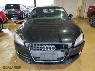 2008 Audi TT 2.0T with VIN TRUAF38J681001425, listed as a Copart auction lot 44895955 with 178,310 mi miles and Salvage Title. Bid and sale history available at carsss.com. Image 5.