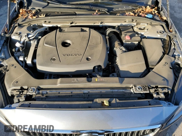 2019 Volvo S60 Inscription with VIN 7JRA22TL0KG001810, listed as a Copart auction lot 79165834 with 67,646 mi miles and Salvage Title. Bid and sale history available at carsss.com. Image 11.