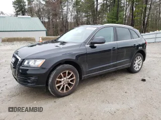 2009 Audi Q5 Premium Plus z VIN WA1KK78R29A039799, wystawiony jako Copart lot #51709645 z przebiegiem 183 692 mil mil oraz Tytuł czysty. Historia ofert i sprzedaży dostępna na DreamBid. Obrazek 1.