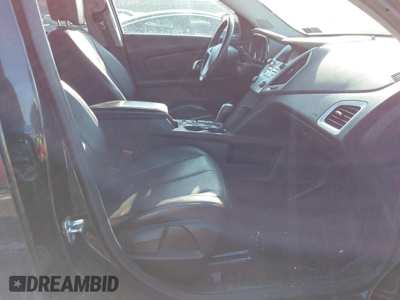 2015 GMC Terrain SLT with VIN 2GKFLXE32F6405472, listed as a IAAI auction lot 41389917 with 146,604 mi miles and . Bid and sale history available at carsss.com. Image 5.