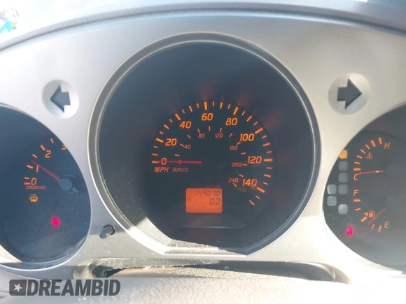 2004 Nissan Altima S with VIN 1N4AL11D84C132534, listed as a IAAI auction lot 41745355 with 144,070 mi miles. Bid and sale history available at carsss.com. Image 7.