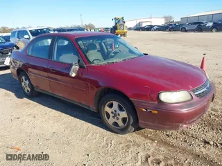 2004 Chevrolet Classic with VIN 1G1ND52F24M584529, listed as a IAAI auction lot 41379401 with 196,719 mi miles. Bid and sale history available at carsss.com. Image 1.