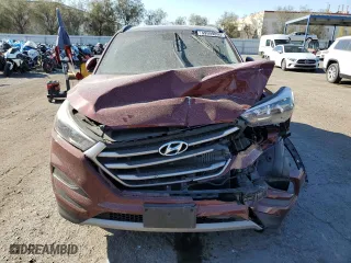 2018 Hyundai Tucson Value with VIN KM8J3CA2XJU782455, listed as a Copart auction lot 49999895 with 49,250 mi miles and Salvage Title. Bid and sale history available at carsss.com. Image 5.
