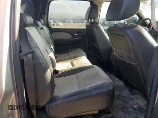 2008 Chevrolet Avalanche LT w/3LT with VIN 3GNFK12398G284843, listed as a Copart auction lot 83497794 with 191,627 mi miles and Salvage Title. Bid and sale history available at carsss.com. Image 10.