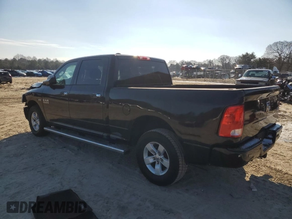 2015 Ram 1500 ST with VIN 1C6RR7ST4FS652279, listed as a Copart auction lot 42324755 with 146,271 mi miles and Salvage title. Bid and sale history available at DreamBid. Image 2.
