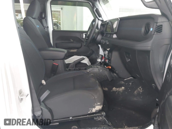 2024 Jeep Wrangler Rubicon X с VIN 1C4RJXR65RW211676, выставлен на аукционе IAAI как лот 42359215 с пробегом 3 143 миль миль и . История ставок и продаж доступна на DreamBid. Изображение 5.