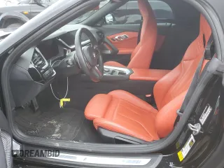2022 BMW Z4 sDriveM40i with VIN WBAHF9C05NWX73677, listed as a Copart auction lot 78484773 with 4,000 mi miles. Bid and sale history available at carsss.com. Image 7.