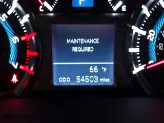 2019 Toyota 4Runner SR5 with VIN JTEBU5JR0K5693273, listed as a IAAI auction lot 41882761 with 54,503 mi miles. Bid and sale history available at carsss.com. Image 7.