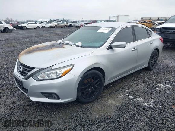 2017 Nissan Altima S z VIN 1N4AL3AP9HC170690, wystawiony jako IAAI lot #41491071 z przebiegiem 99 061 mil mil oraz . Historia ofert i sprzedaży dostępna na DreamBid. Obrazek 2.