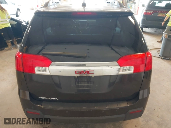 2015 GMC Terrain SLE with VIN 2GKALREK4F6164723, listed as a IAAI auction lot 42260674 with 44,080 mi miles and . Bid and sale history available at DreamBid. Image 16.