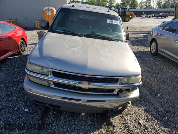 2004 Chevrolet Tahoe LT z VIN 1GNEK13Z34J239422, wystawiony jako Copart lot #54661015 z przebiegiem 421 131 mil mil oraz Szkoda całkowita • Salvage title. Historia ofert i sprzedaży dostępna na DreamBid. Obrazek 5.