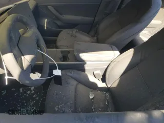 2018 Tesla Model 3 Long Range Battery with VIN 5YJ3E1EA9JF016464, listed as a Copart auction lot 46349505 with Not Provided miles and Salvage Title. Bid and sale history available at DreamBid. Image 7.