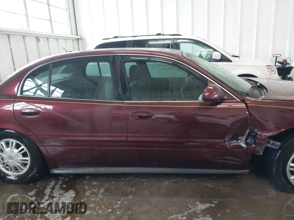 2005 Buick LeSabre Limited with VIN 1G4HR54K85U204090, listed as a IAAI auction lot 41843922 with 218,222 mi miles and . Bid and sale history available at DreamBid. Image 14.