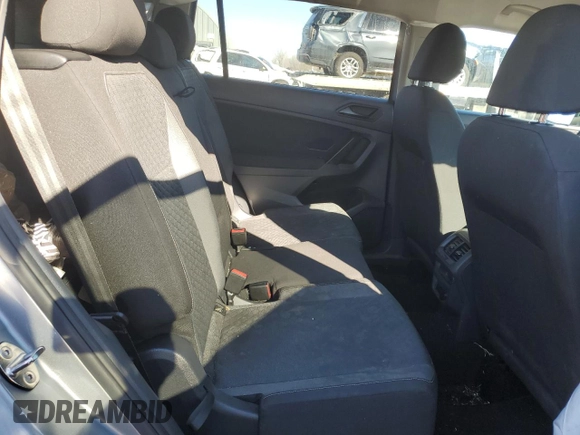2021 Volkswagen Tiguan S with VIN 3VV1B7AX0MM053787, listed as a Copart auction lot 88026115 with 67,022 mi miles and Clean title. Bid and sale history available at DreamBid. Image 11.