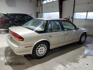 1995 Saturn SL with VIN 1G8ZK5271SZ238117, listed as a Copart auction lot 83723624 with 80,535 mi miles and Clean title. Bid and sale history available at DreamBid. Image 3.