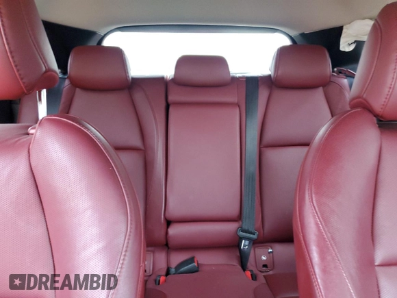 2023 Mazda CX-30 S Preferred with VIN 3MVDMBCM7PM530374, listed as a Copart auction lot 51265855 with 29,439 mi miles and Salvage Title. Bid and sale history available at DreamBid. Image 10.