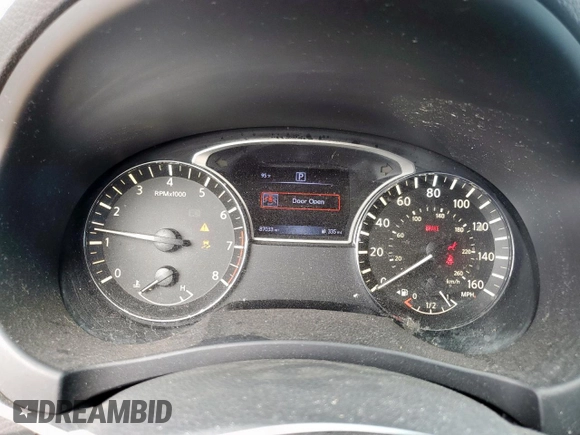 2016 Nissan Altima S z VIN 1N4AL3AP1GN380915, wystawiony jako Copart lot #60445205 z przebiegiem 87 033 mil mil oraz Szkoda całkowita • Salvage title. Historia ofert i sprzedaży dostępna na DreamBid. Obrazek 9.