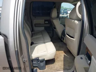 2004 Ford F-150 XLT with VIN 1FTPW12534KC51861, listed as a IAAI auction lot 41907445 with 138,532 mi miles. Bid and sale history available at carsss.com. Image 8.