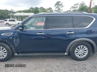 2019 Nissan Armada SL z VIN JN8AY2NDXK9090524, wystawiony jako IAAI lot #42138072 z przebiegiem 159 578 mil mil oraz . Historia ofert i sprzedaży dostępna na DreamBid. Obrazek 15.