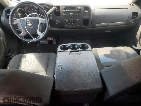 2012 Chevrolet Silverado 1500 LT with VIN 1GCRKSE77CZ241556, listed as a Copart auction lot 52639665 with 281,201 mi miles and Clean Title. Bid and sale history available at DreamBid. Image 8.