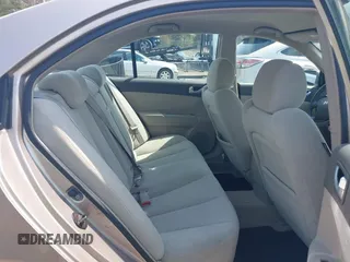2006 Hyundai Sonata GLS with VIN 5NPEU46FX6H004226, listed as a IAAI auction lot 42125588 with 131,710 mi miles and . Bid and sale history available at DreamBid. Image 8.